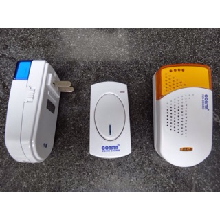 Chuông cửa không dây Consta