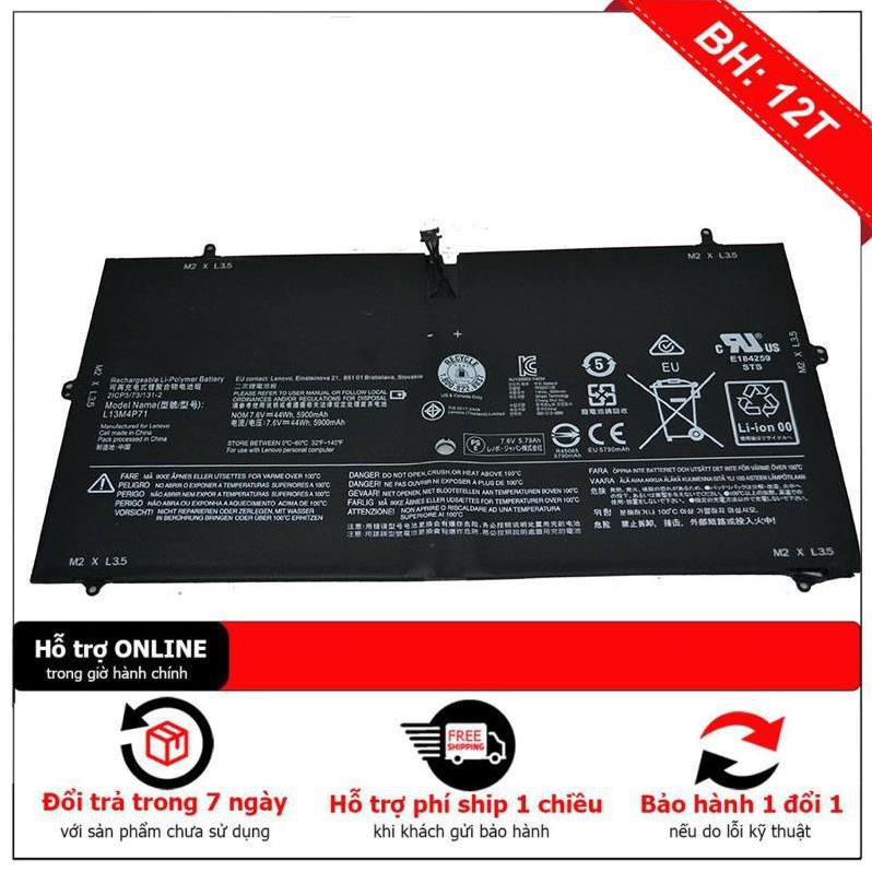 [BH12TH] Pin Laptop Lenovo Yoga 3 Pro 1370 L13M4P71 L14L4P71