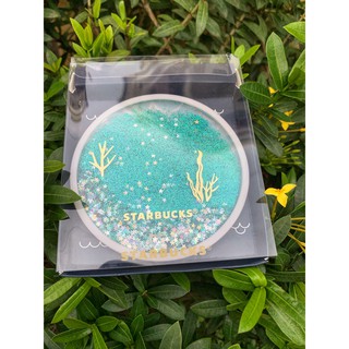 Miếng lót ly cốc STARBUCKS nhiều màu lựa chọn