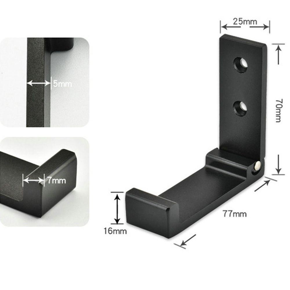 Móc Treo Đồ Gắn Tường Bằng Hợp Kim Nhôm Chất Lượng Cao