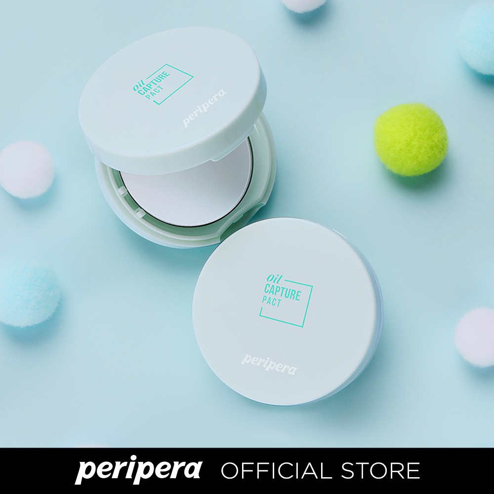 Phấn Nén Peripera 10g / Phấn Phủ 5g Chăm Sóc Làn Da Hiệu Quả | BigBuy360 - bigbuy360.vn