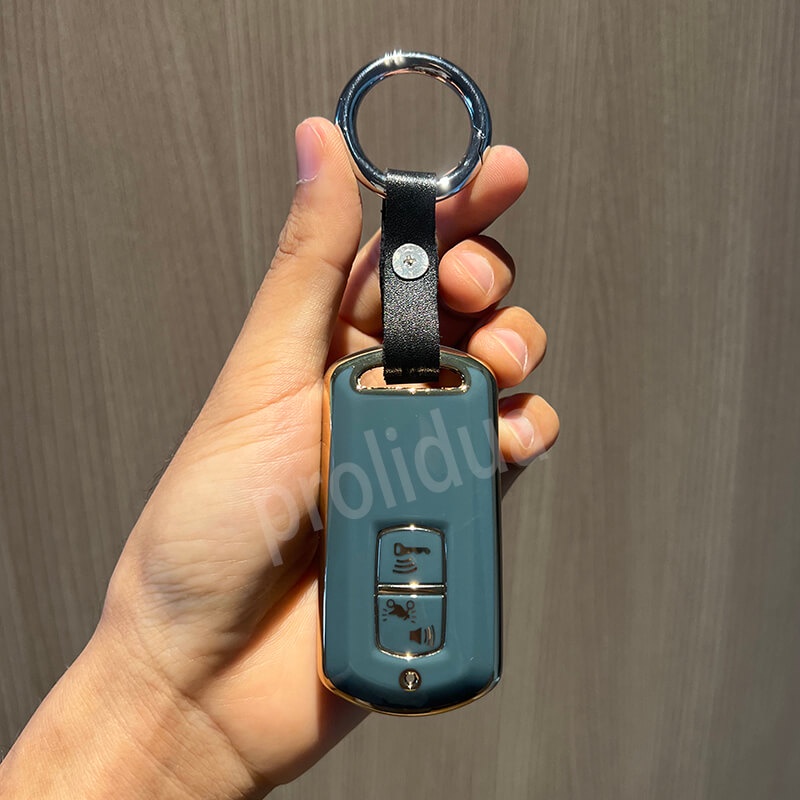 Đối với honda vario 125 150 click 150 pcx rs150 adv tpu key cover phụ kiện