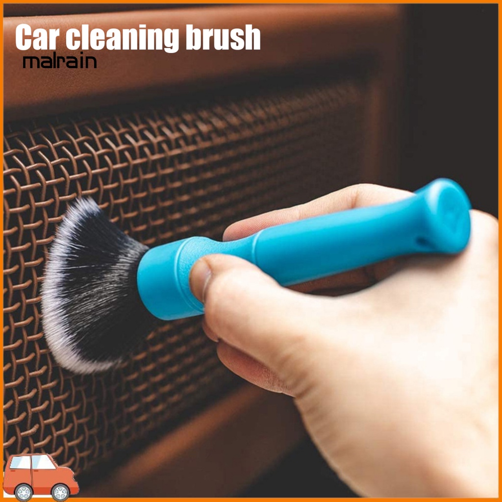 Bàn Chải Lông Mềm Làm Sạch Chi Tiết Đa Năng