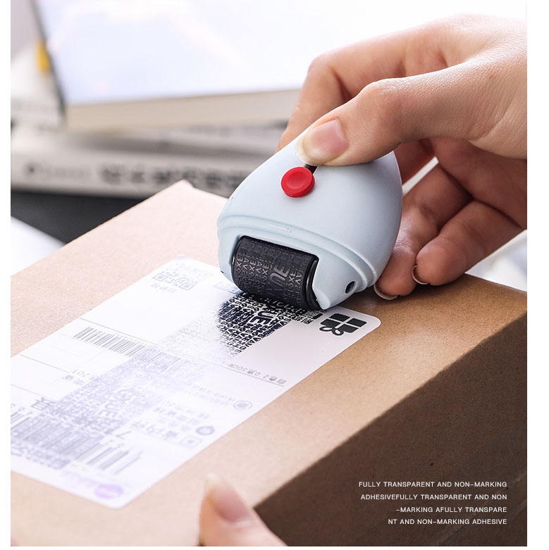 [Hàng mới về] Dấu lăn bảo mật thông tin đảm bảo an toàn