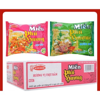 Miến ăn liền Phú Hương gói 58g