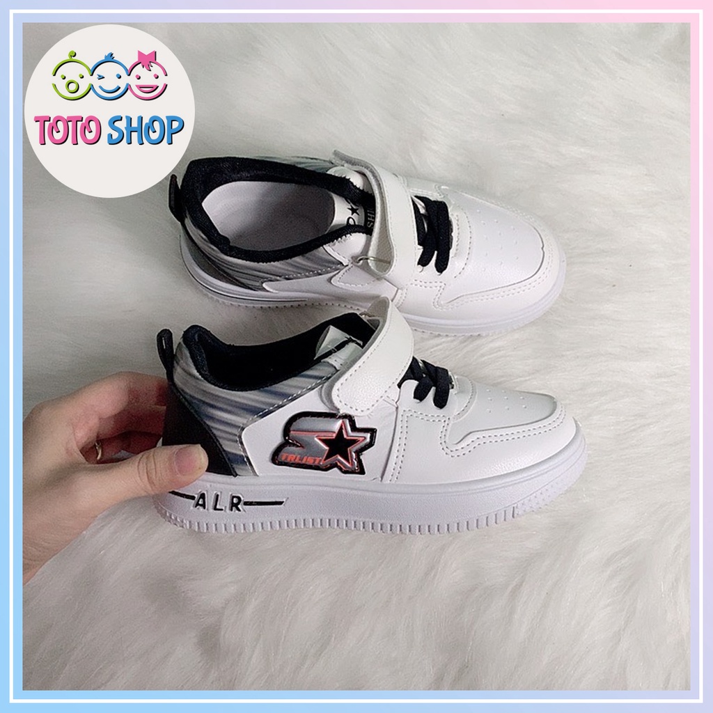 Giày thể thao S-Star cho bé trai hàng Quảng Châu fullbox cao cấp