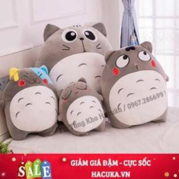 Totoro gấu bông thú nhồi bông mbthu82