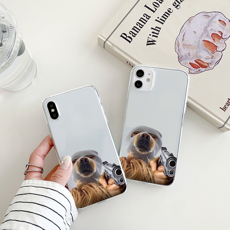 Ốp Điện Thoại tpu Mềm Cho Iphone SE 7 8 iPhoneX s 6 max iPhone11 xr iPhone13 pro iPhone12 xsm