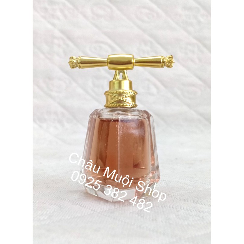 Nước Hoa Mini I Am Juicy Couture -5ml