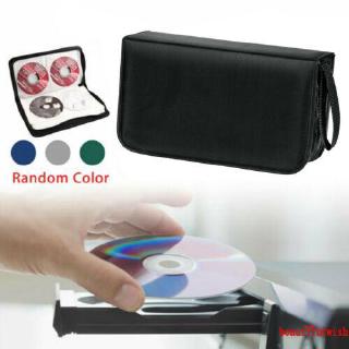Bao da đựng đĩa CD DVD 80 ô tiện dụng