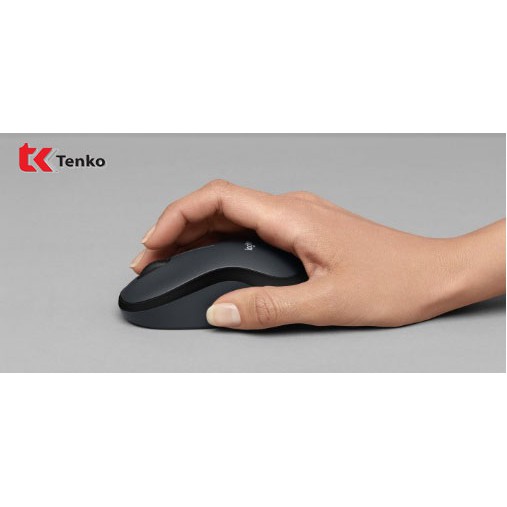 [NHÀ PHÂN PHỐI] CHUỘT KHÔNG DÂY LOGITECH - TENKO.VN