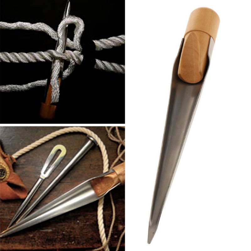 Đinh Tán Bằng Thép Không Gỉ 170 / 280 / 390mm Cho Dây Thừng Thuyền