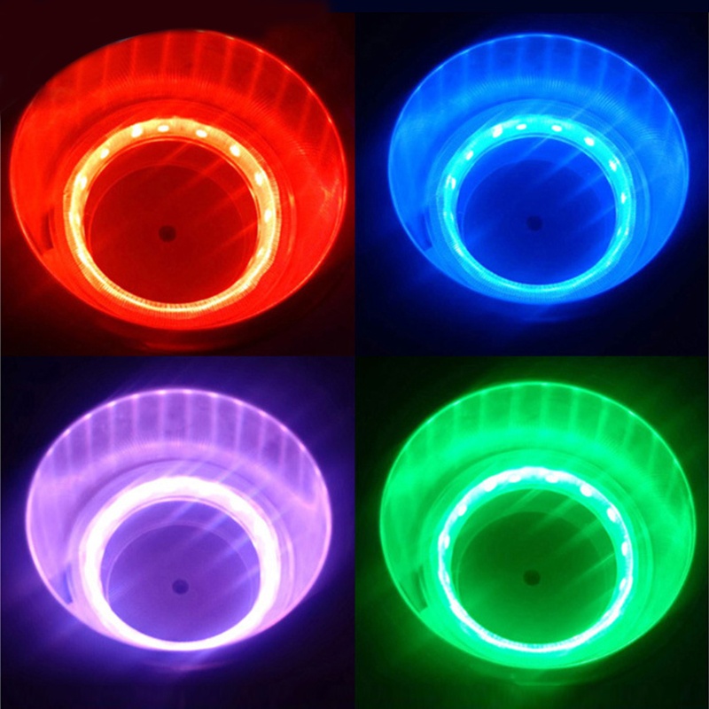 Giá Đỡ Cốc Uống Nước 15 Bóng Led Cho Tàu Thuyền RV