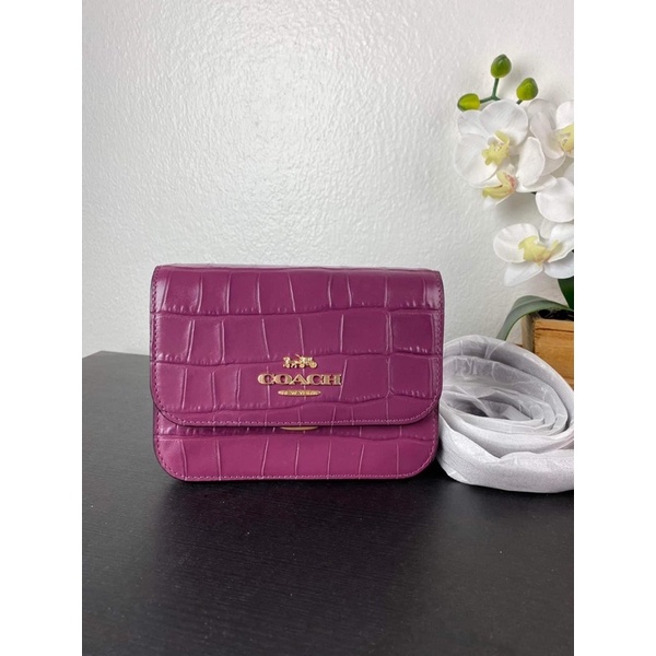 Túi Coach Brynn chính hãng Mỹ có bill