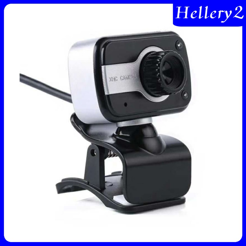 Webcam Usb 2.0 Hd 480p Có Micro
