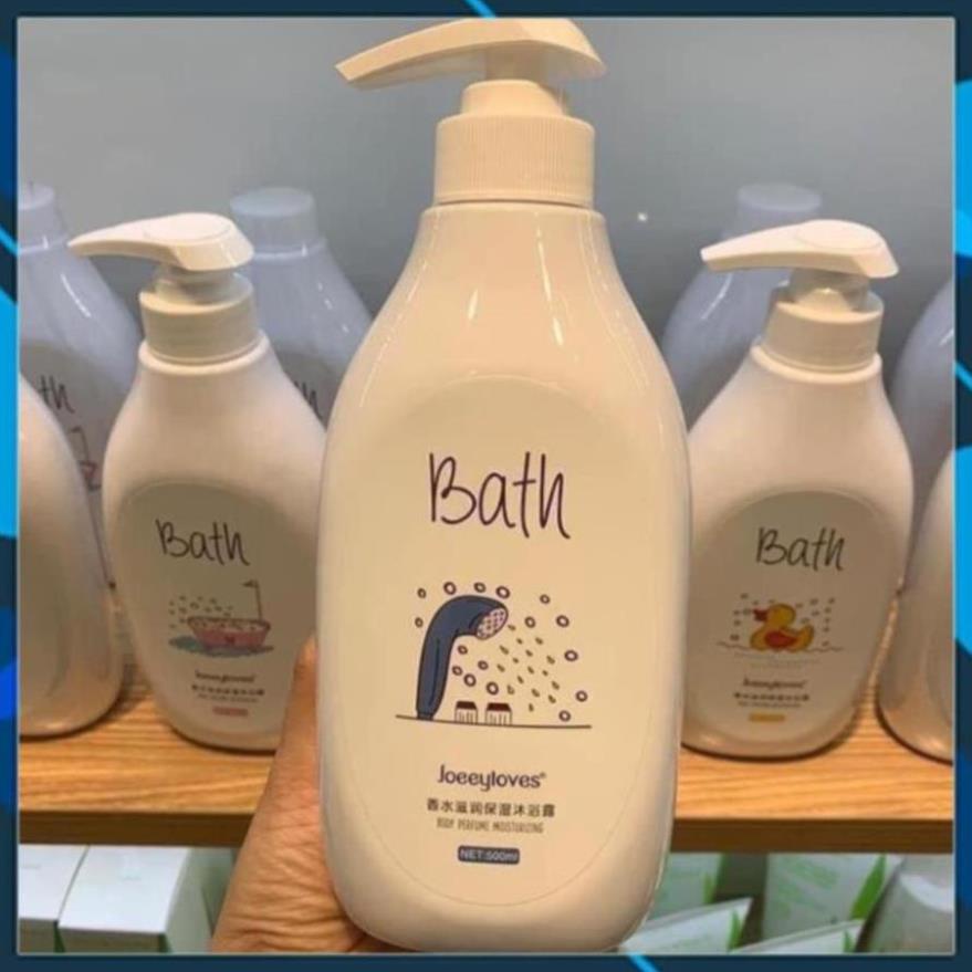 SỮA TẮM NƯỚC HOA Bath - Yesnow- 500ML_SALE SIÊU LỚN | BigBuy360 - bigbuy360.vn
