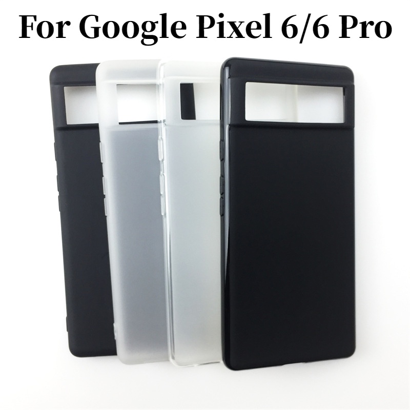 Ốp Điện Thoại Siêu Mỏng Mặt Nhám Chống Dấu Vân Tay Cho Google Pixel 6 / Pixel 6 Pro