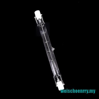 1 bóng đèn LED Halogen 500w 118mm