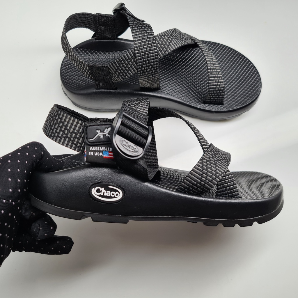 Sandal Nam Chaco Xuất Xịn , 8 Màu lựa chọn Bảo Hành 6 Tháng