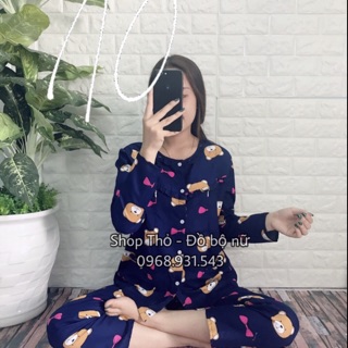 Bộ bầu và cho con bú khoá ti ( bộ dài )