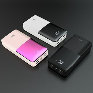 Pin Dự Phòng Hoco J42A 20000mAh có LCD - chính hãng HOCO