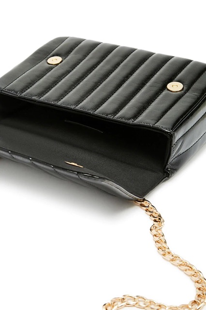 Túi Forever 21 Rectangle Faux Leather Crossbody