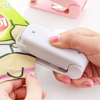 Máy hàn miệng túi NILON mini hàng Nhật _SỈ TOÀN QUỐC