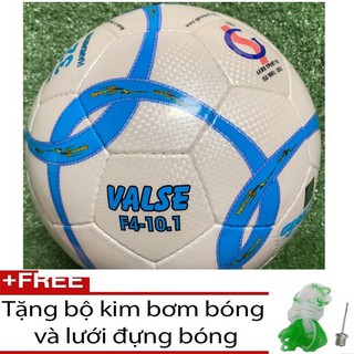 BÓNG ĐÁ GERU VALSE - S4 KHÂU TAY, MUA 1 ĐƯỢC 2