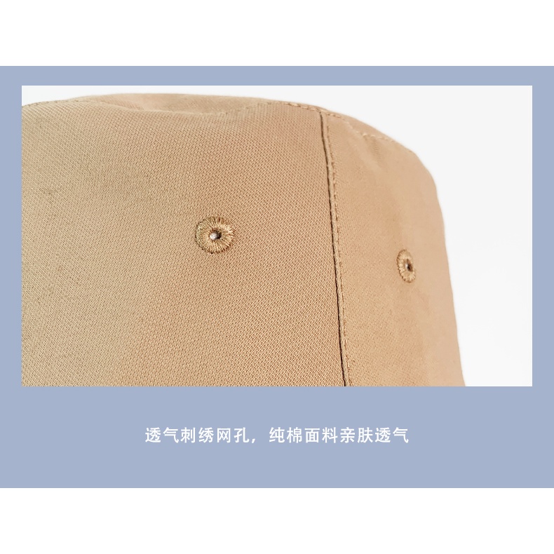 Mũ Tai Bèo Chống Nắng Hai Mặt Phong Cách Retro Nhật Bản Thời Trang Xuân Hè Dễ Phối Đồ Cho Nữ