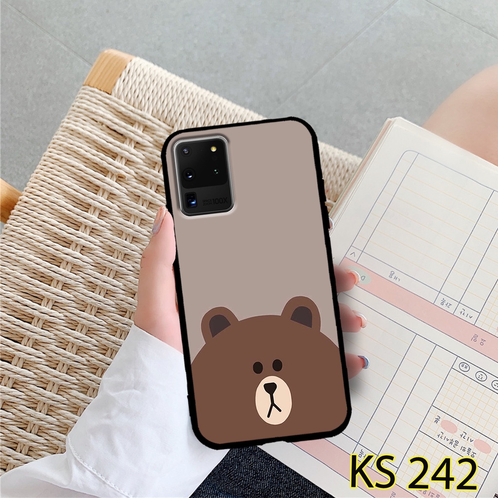 Ốp lưng Samsung S20/S20 PLUS/S20 ULTRA/S20 FE in hình ngộ nghĩnh, siêu đáng yêu_KINGSTORE.HN_Ốp SS
