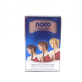 THUỐC TẨY TÓC NACO