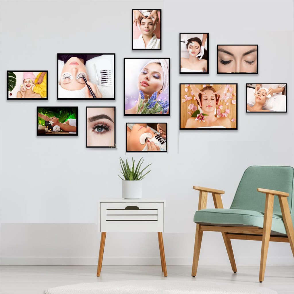 TRANH SPA DÁN TƯỜNG FOMEX TRANG TRÍ DECOR ĐẸP GIÁ RẺ TSPA01 | BigBuy360 - bigbuy360.vn