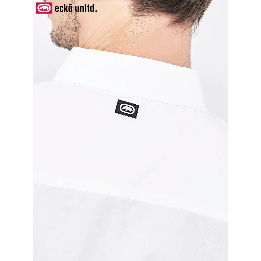 ECKO UNLTD ÁO SƠ MI TAY NGẮN MEN OS22-02048
