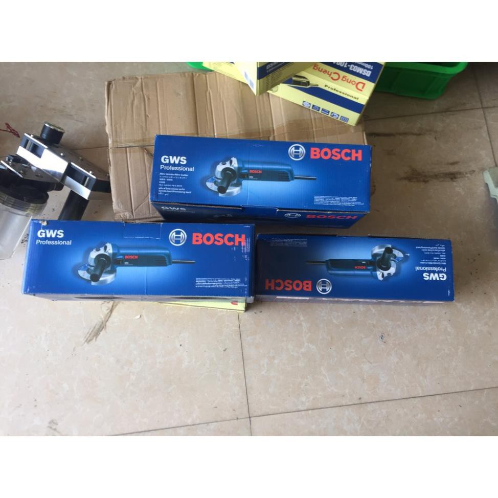 Máy mài góc Bosch GWS 6-100E Professional 670W