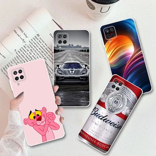 Ốp lưng SAMSUNG A12 A51 A42 5G A20 điện thoại Hoạt hình Vỏ bảo vệ Chống va đập