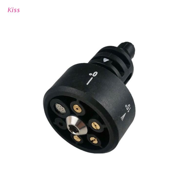 Đầu Vòi Phun Nước 6 Trong 1 Tùy Chỉnh 1/4 Inch Tiện Dụng Cho Máy Rửa Mặt