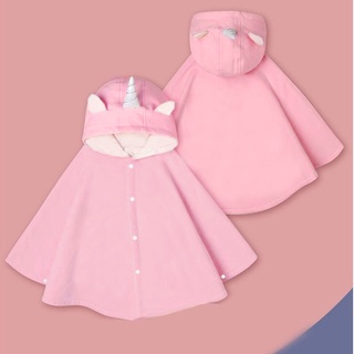 15 - 40KG - Nhiều Màu - Áo Khoác Choàng Cho Bé