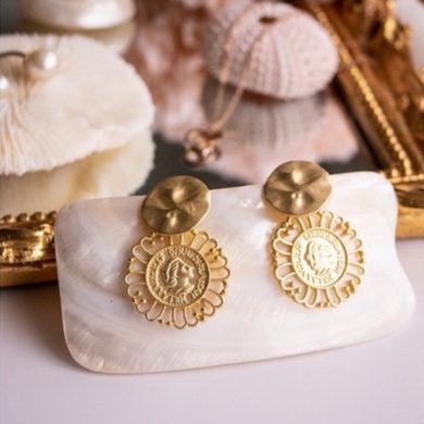 Vỏ Sò, Vỏ Ốc, San Hô Trang Trí Chụp Ảnh Trang Sức, Mỹ Phẩm - Shop Hohi Decor