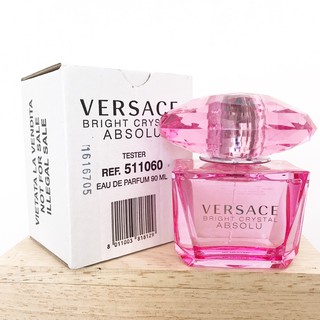 Nước hoa nữ Versace Crystal Absolu [Authentic]