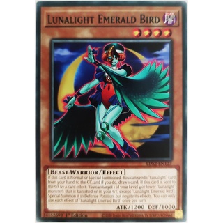 Lunalight Emerald Bird |EN| Common