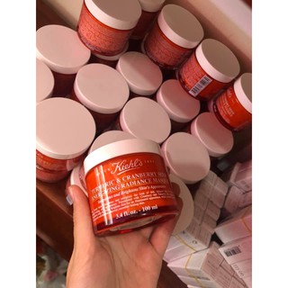 Mặt nạ Nghệ Kiehl's Turmeric  100ml