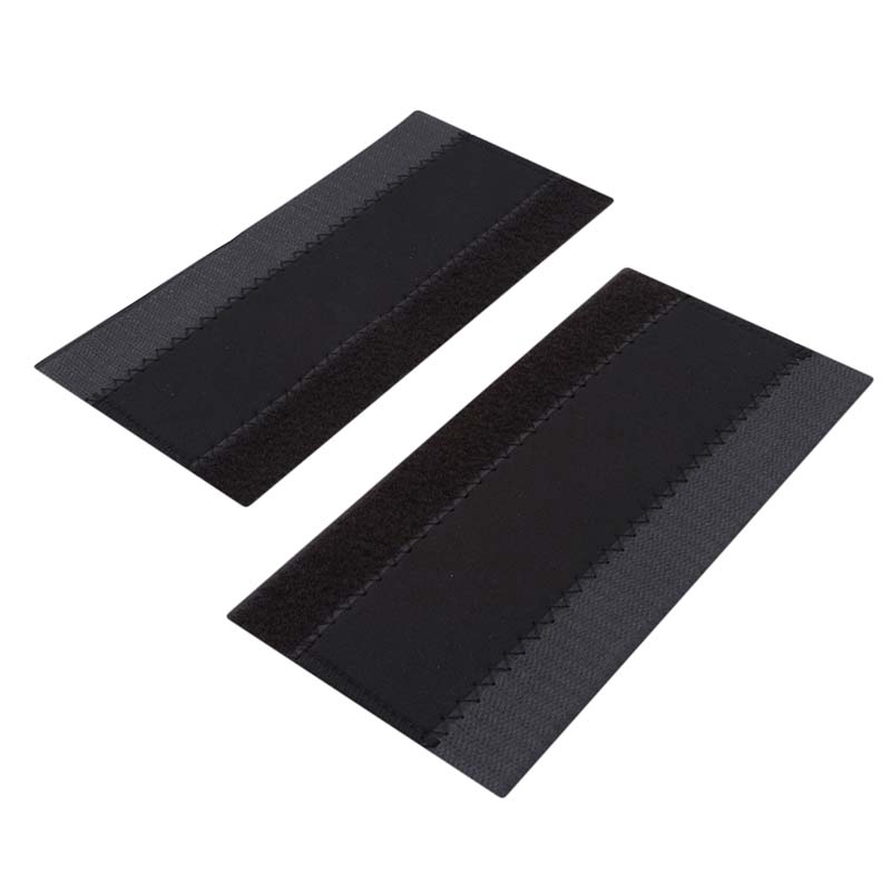Set 2 Ốp Bảo Vệ Dây Xích Xe Đạp Leo Núi Màu Đen
