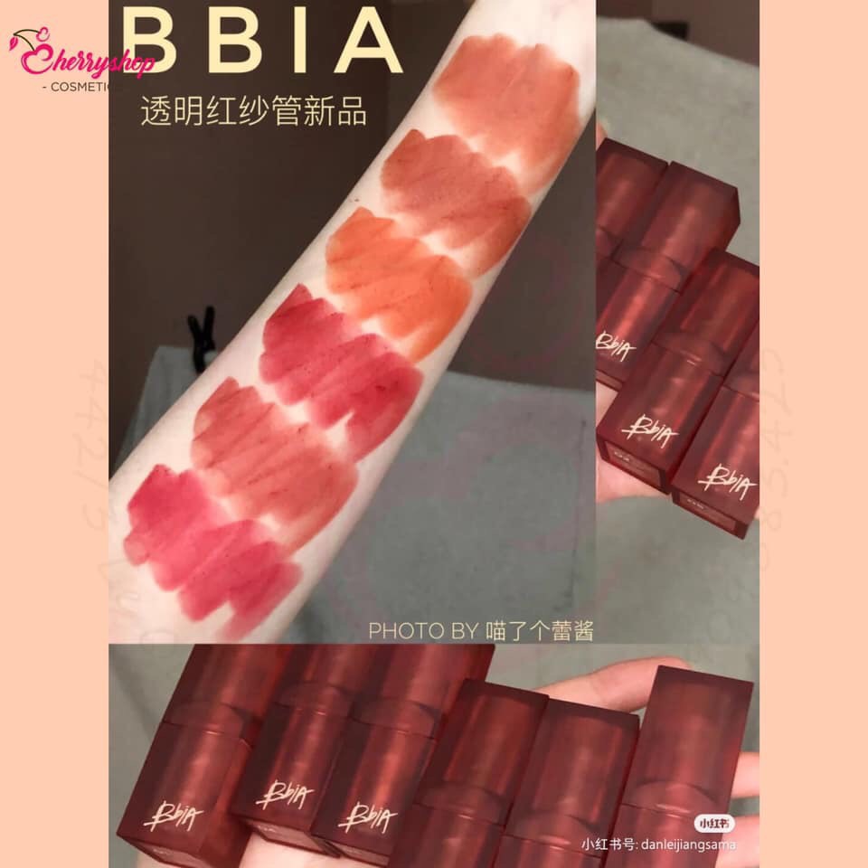 Son thỏi lì LAST POWDER LIPSTICK