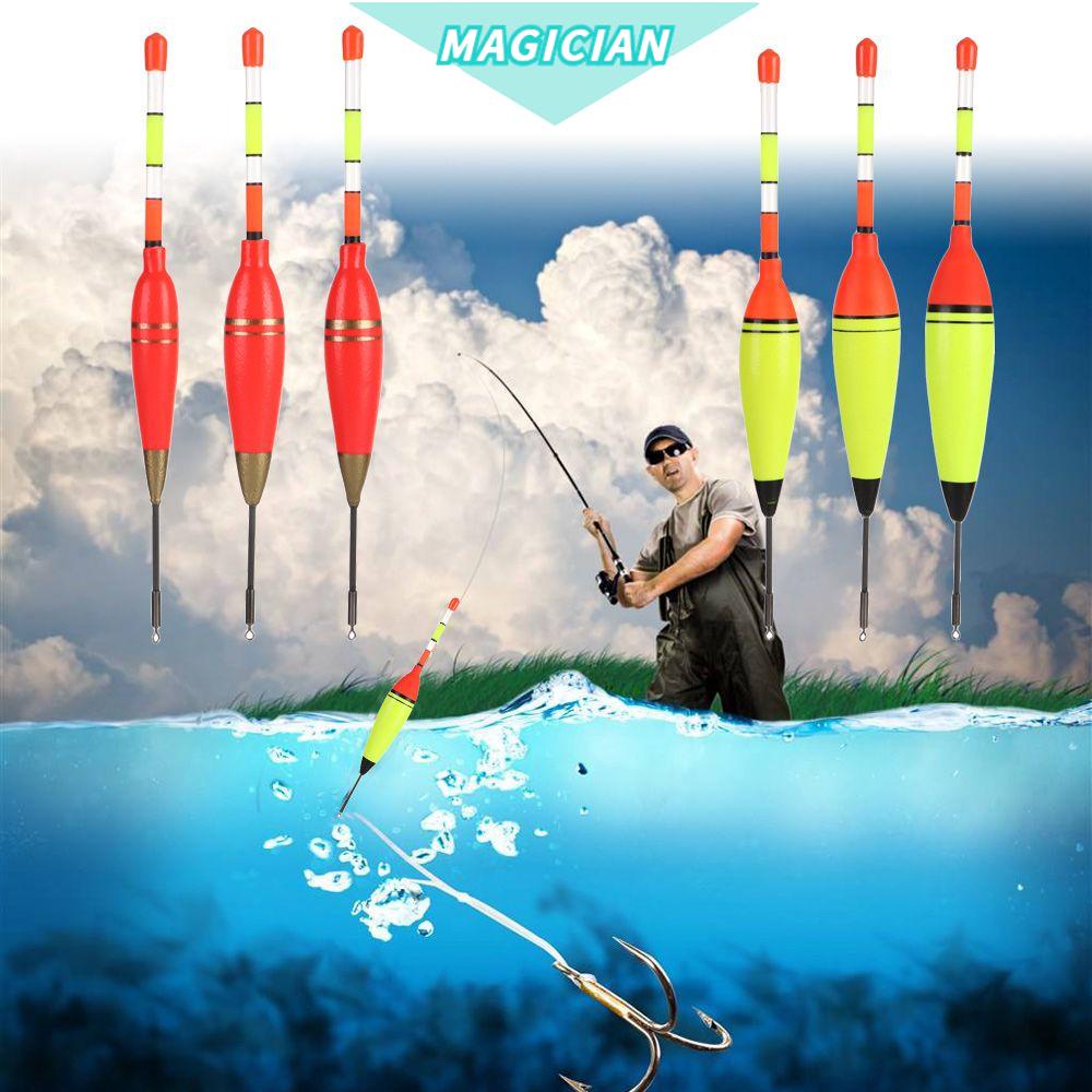 Phao Câu Cá Bằng Nhựa Eva Dạ Quang 6g/8g/10g/15g/20g/30g