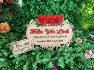 Bảng gỗ chụp ảnh