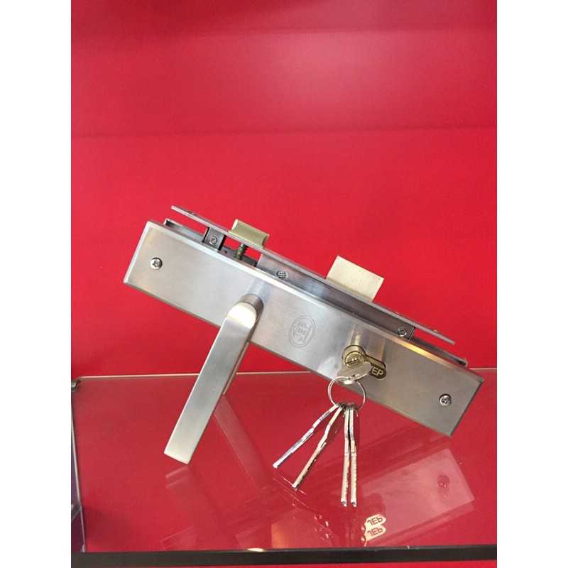 Khoá tay gạt inox cao cấp JEP MC12