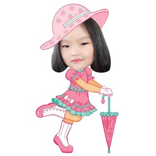 Chibi bé gái