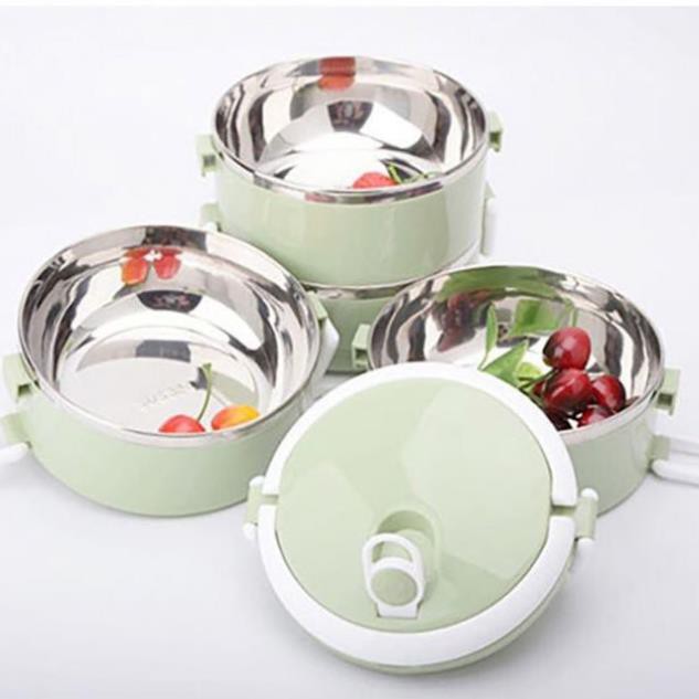 Camen Cặp lồng giữ nhiệt 4 tầng