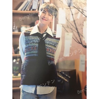 POSTER BTS MUSTER NHẬT BẢN MAGIC SHOP