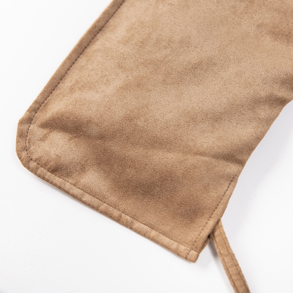 Đai Chườm Nóng Vai Gáy Thảo Dược Bách Tuế, Giảm Đau Mỏi - Làm nóng bằng lò vi sóng